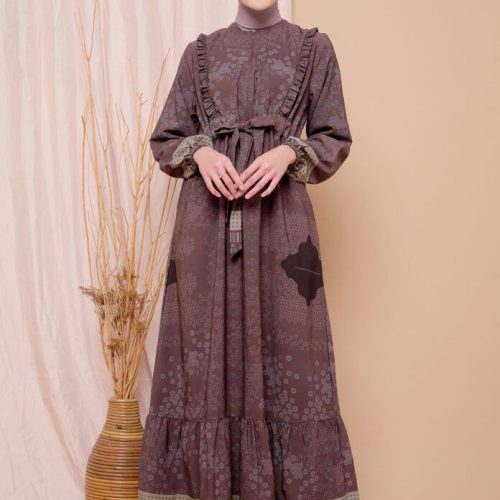 Busana muslim kekinian