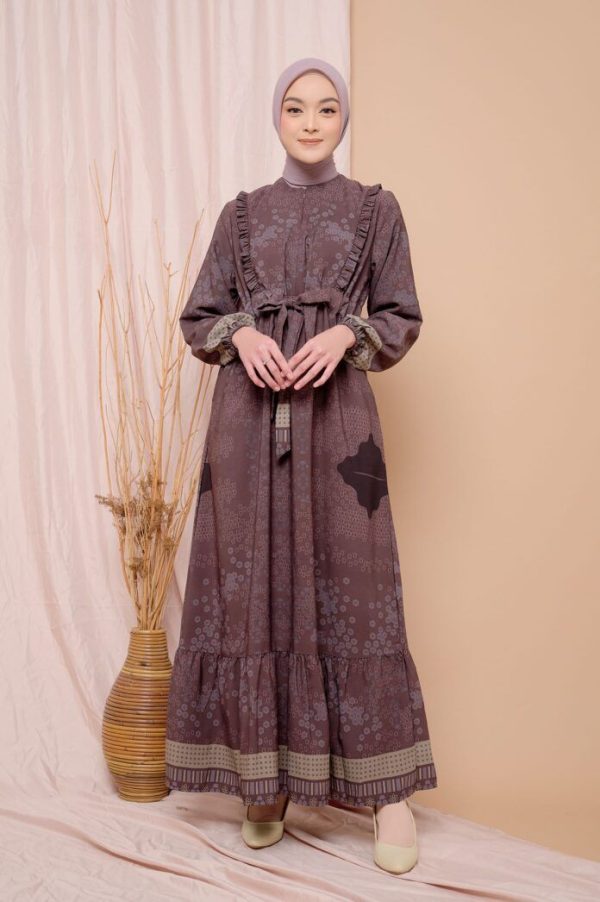 Busana muslim kekinian