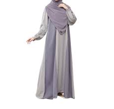 Busana keluaran terbaru